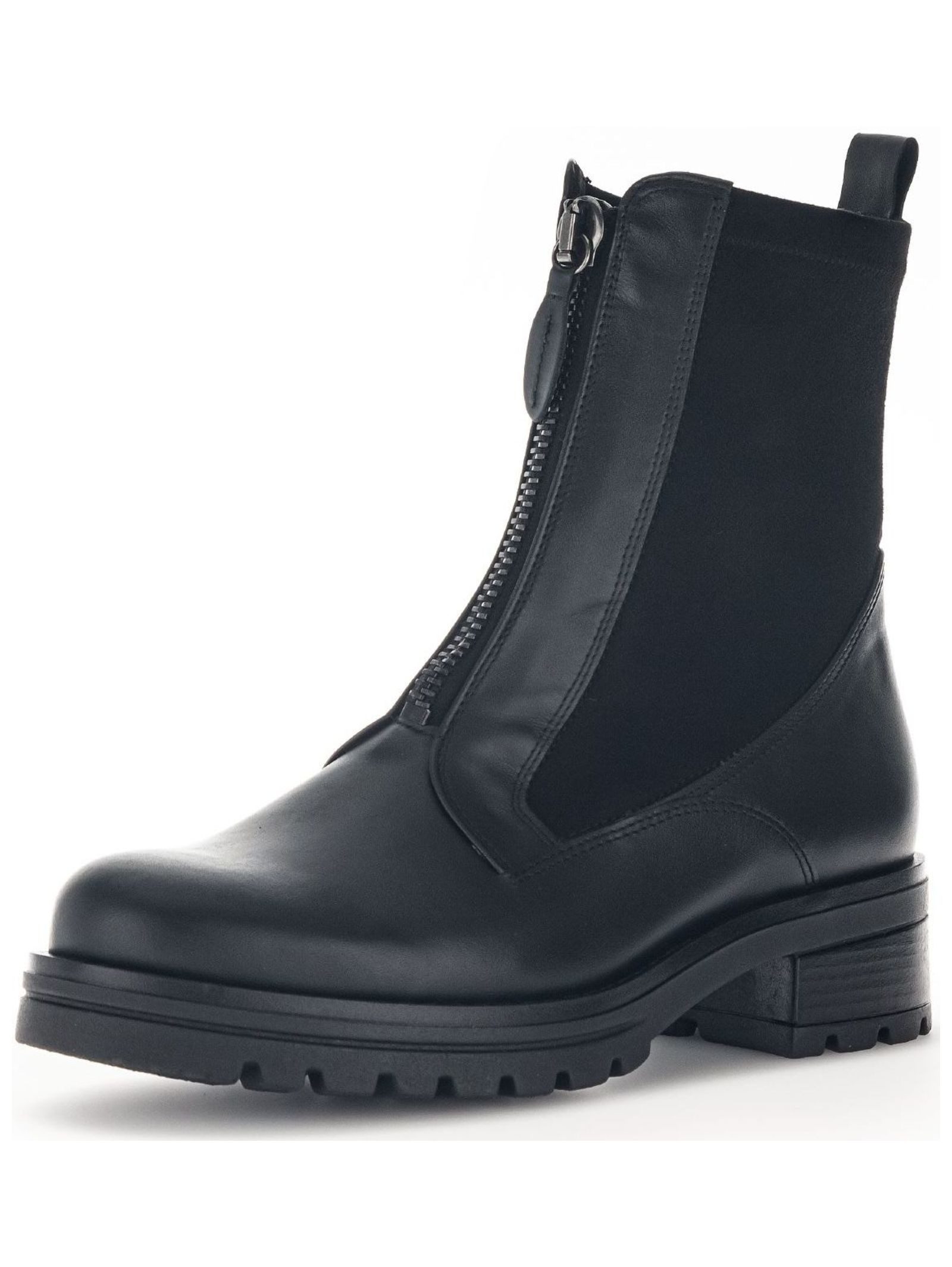 Gabor Comfort Gabor Comfort Stiefelette Leder/Textil Stiefelette