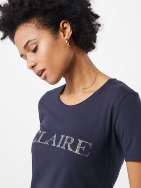 Claire T-Shirt (1-tlg) Ziersteine