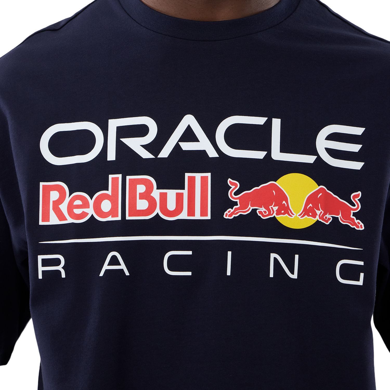 New Era Print-Shirt Motorsport Red Bull Racing