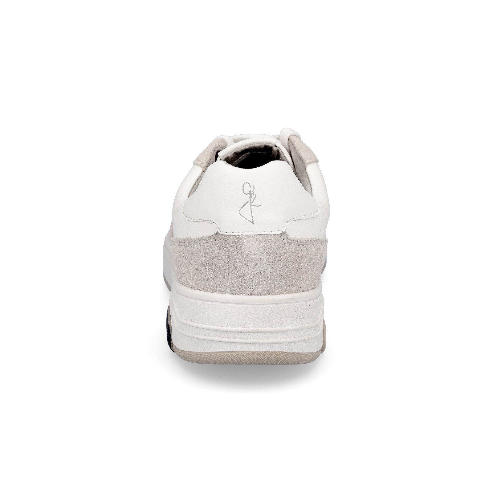 MARCO TOZZI by GMK Marco Tozzi by GMK Herren Sneaker offwhite grau Sneaker