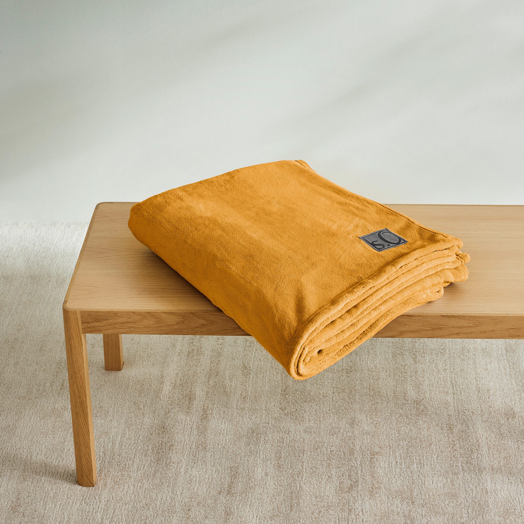 Wohndecke s.Oliver Decke Kuschelsoft, s.Oliver, 150 x 200 cm, in bunten Farben, weich, 330g/m²