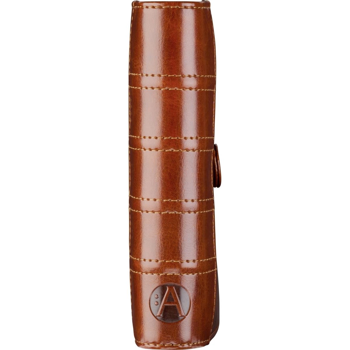 rido ide Terminplaner Zeitplaner Timing 3 Kunstleder braun