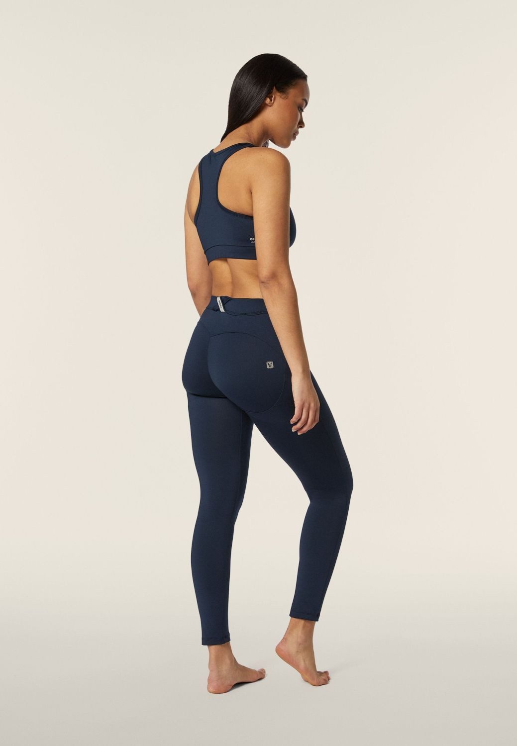 Freddy Jeggings Freddy WR.UP Push Up Leggings D.I.W.O Navy günstig online kaufen