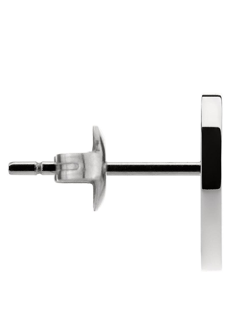 Liebeskind Berlin Paar Ohrstecker Schmuck Geschenk Edelstahl Ohrringe Herz – Bild 4 von 5