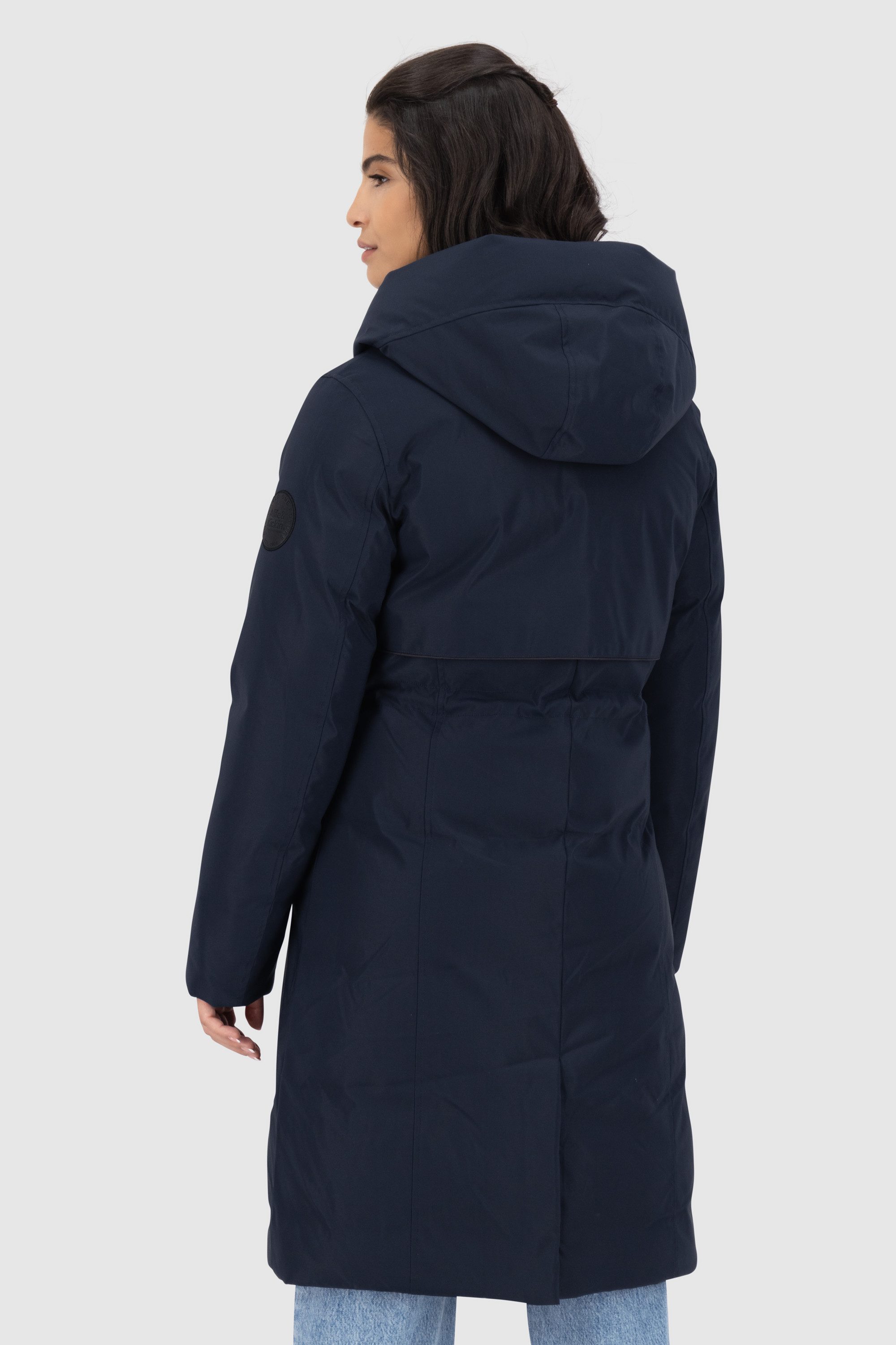 Alife & Kickin Funktionsmantel CarsynAK A Coat short CS Übergangsmantel