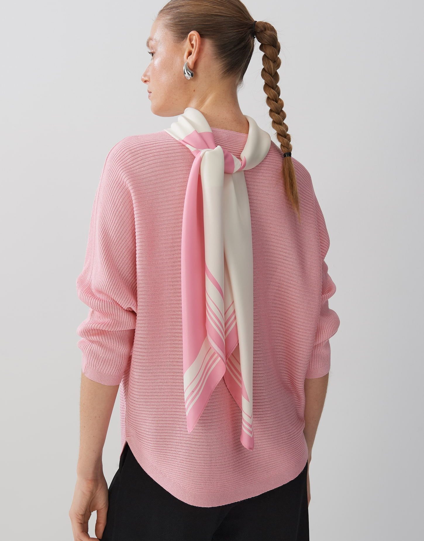 someday Modetuch Bastona scarf