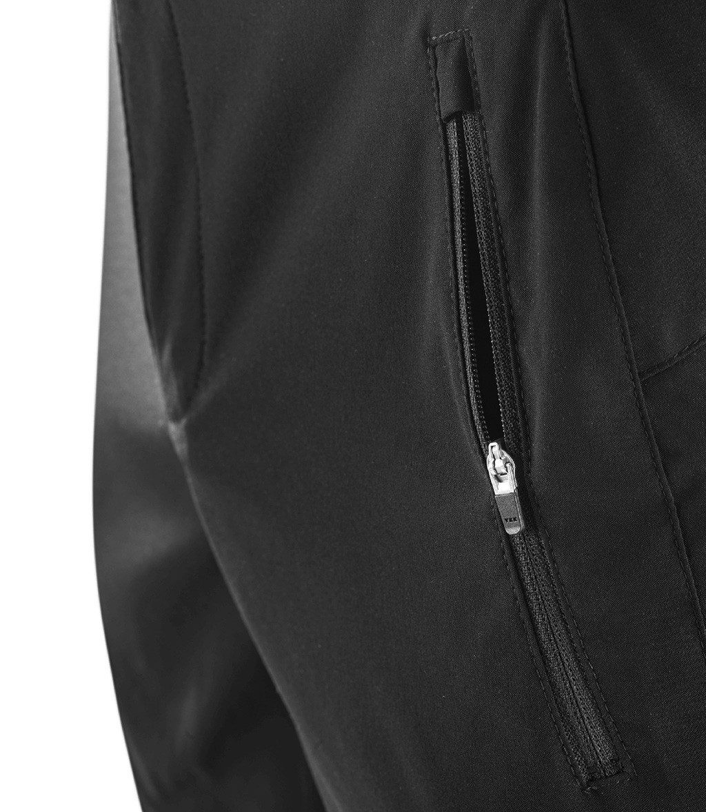 Löffler Trekkinghose Wanderhose Zip-Off Trekking Tapered CSL (elastisches Material)