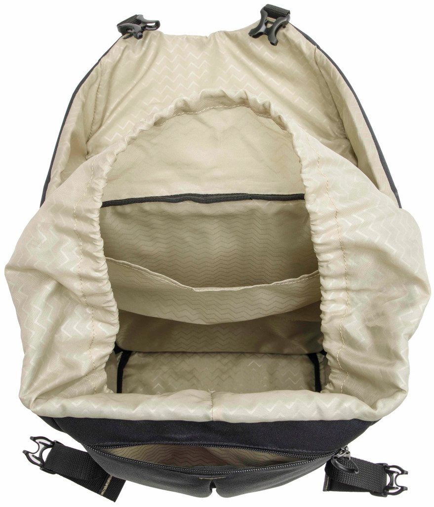 newlooxs Gepäckträgertasche, Gepäckträgertasche " Sports "