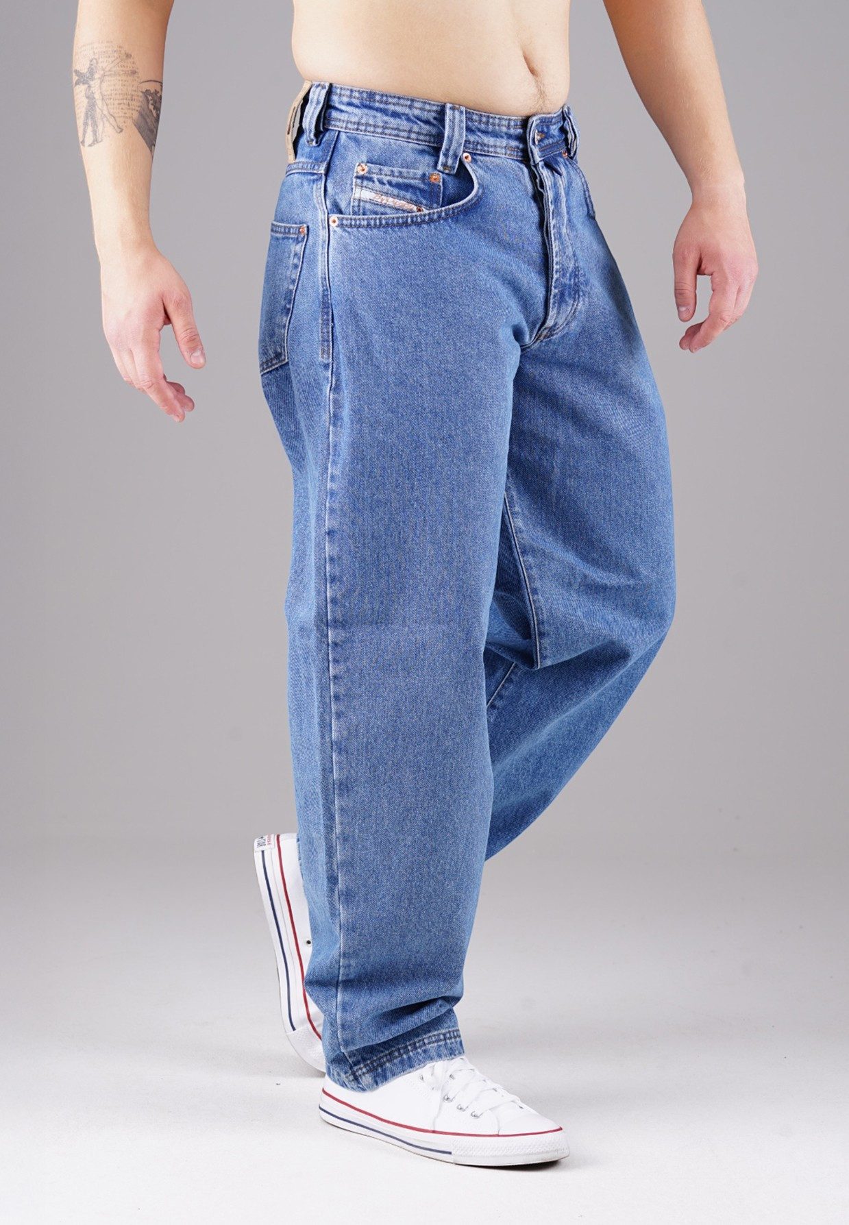 PICALDI Jeans 5-Pocket-Jeans Zicco 471 Detroit (1-tlg) 5-Pocket-Jeans