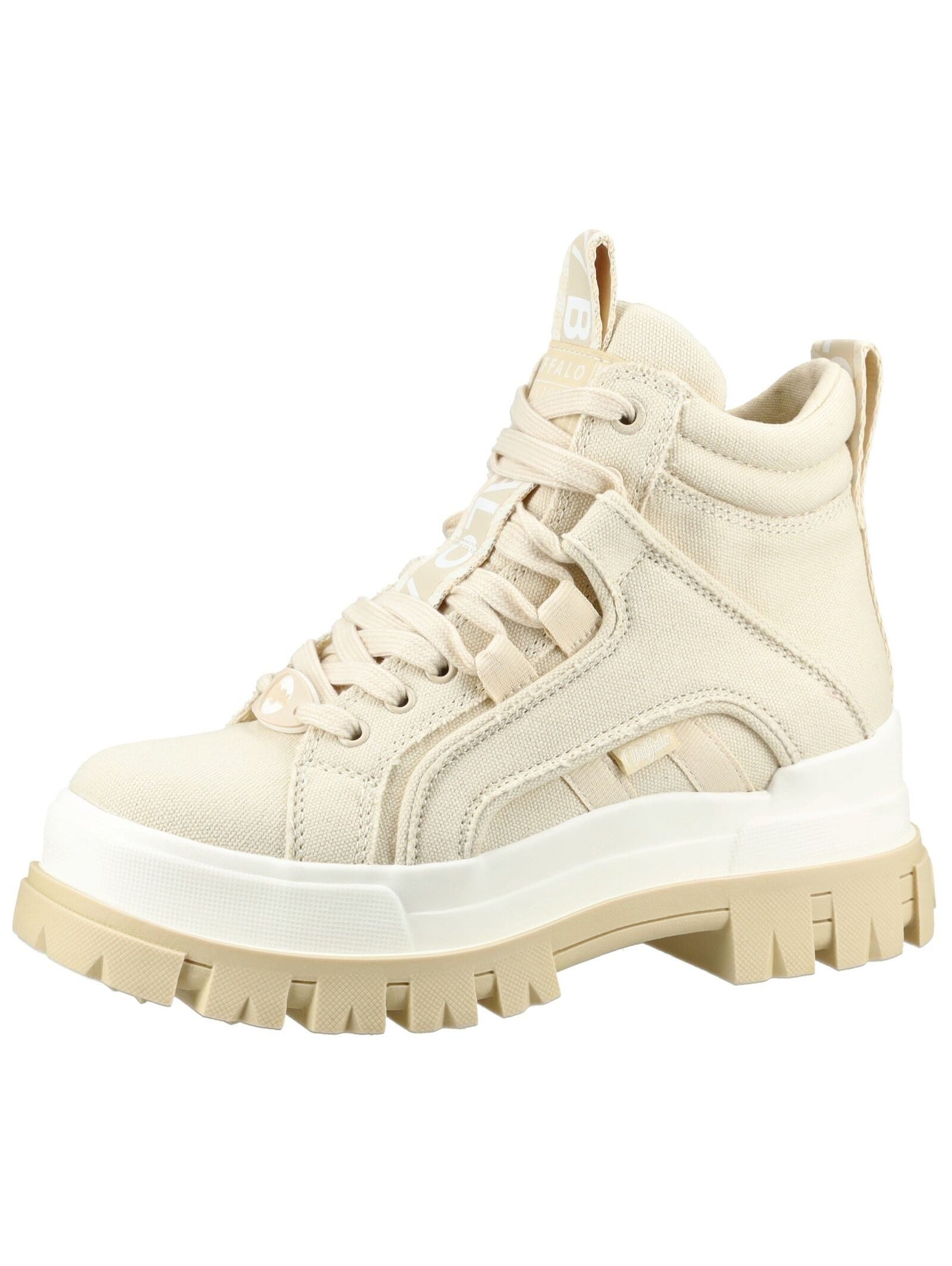 Buffalo Buffalo Sneaker Textil Sneaker günstig online kaufen