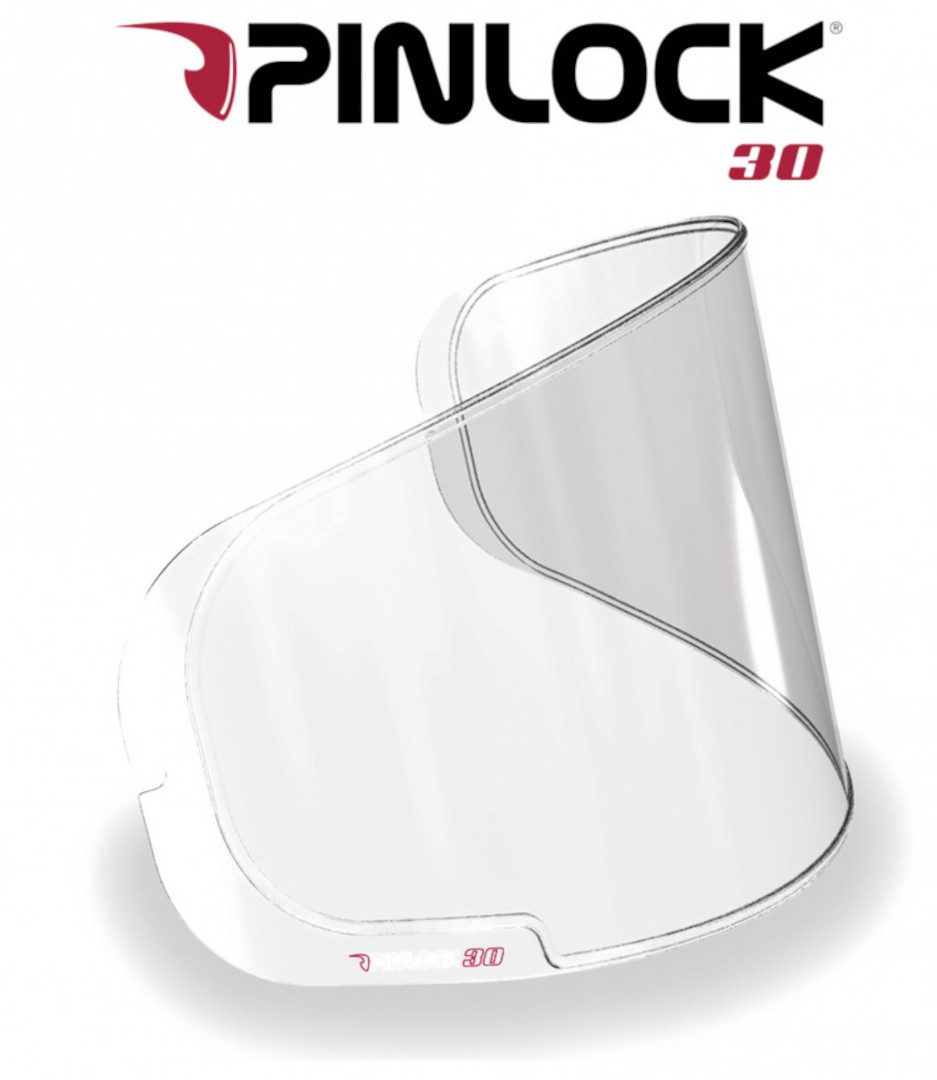 SMK Motorradhelm Glide 30 Pinlockscheibe, Pinlock, Klapphelm