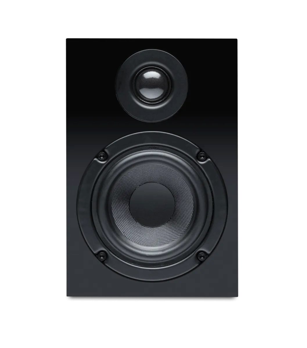 Pro-Ject Pro-Ject Speaker Box 3E - schwarz Lautsprecher
