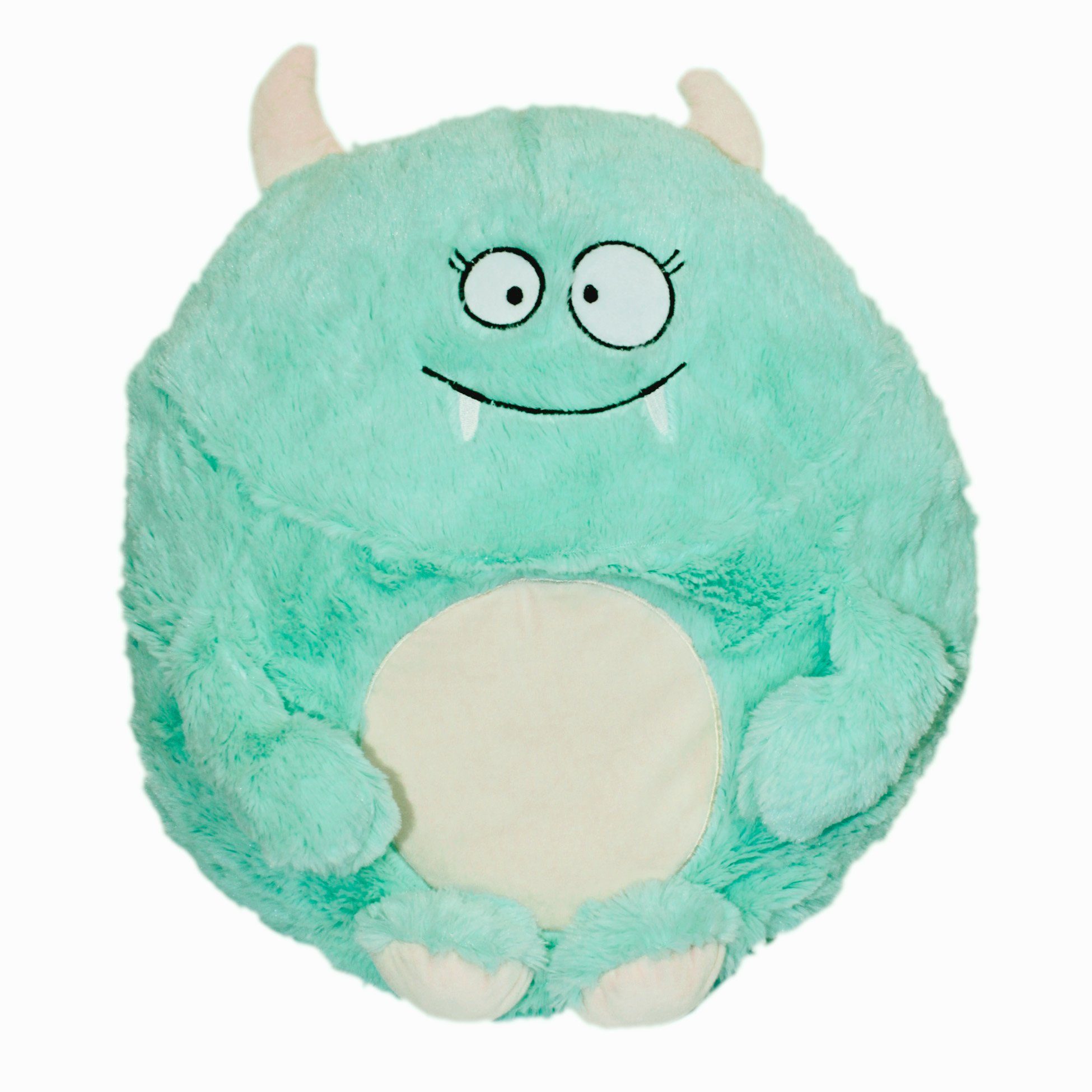 Haus und Deko Zierkissen Monster Kuschelkissen günstig online kaufen