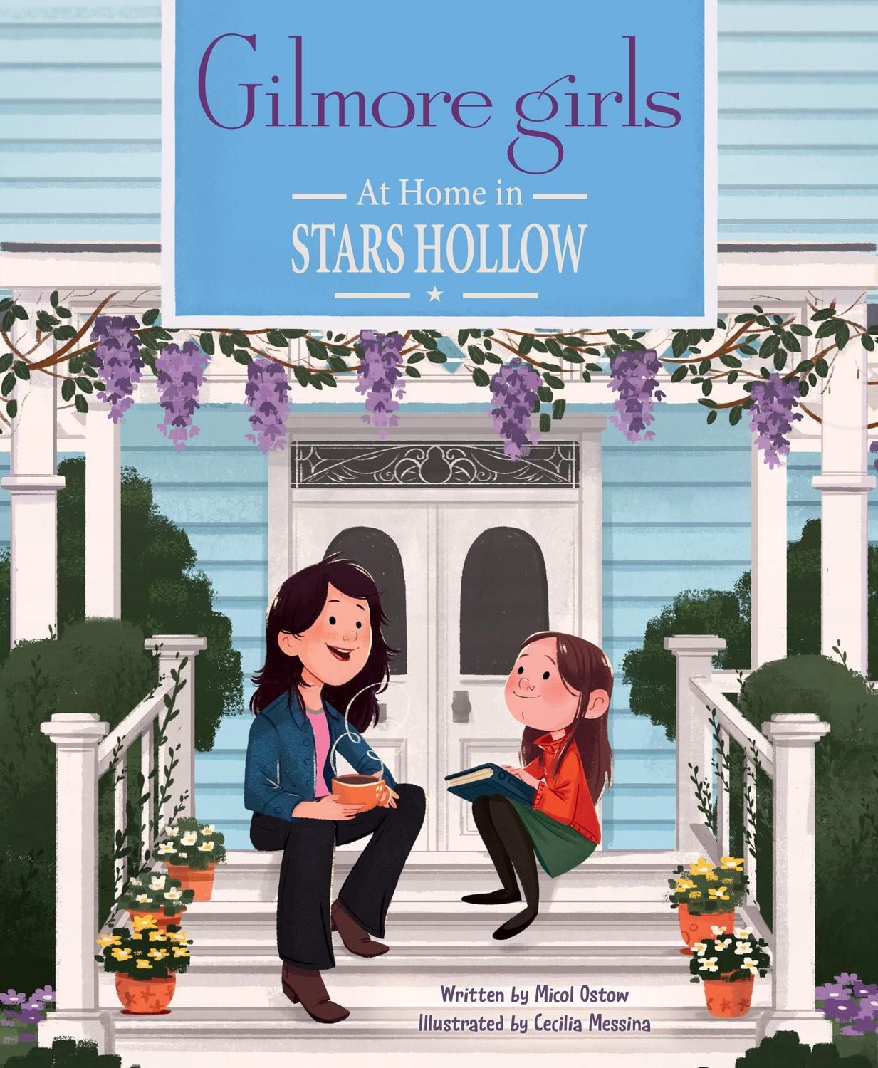 Belletristik Gilmore Girls: At Home in Stars Hollow (TV Book, Pop Culture Picture B Micol Ostow