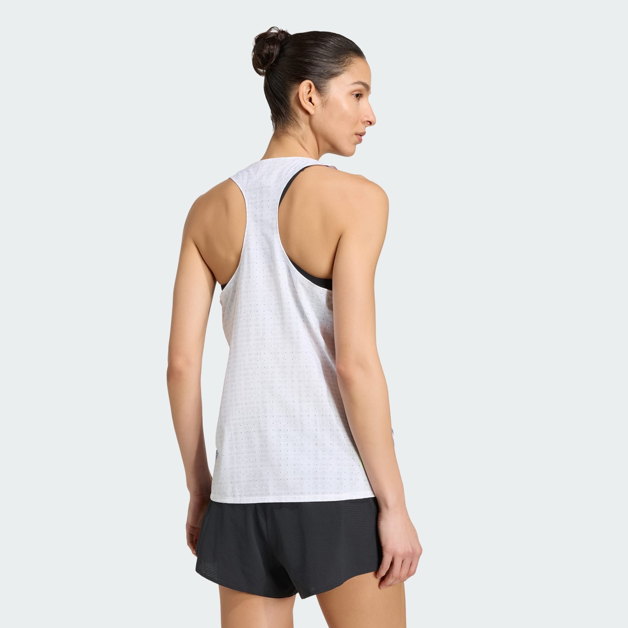 adidas Performance Laufshirt ADIZERO RUNNING SINGLET (1-tlg)