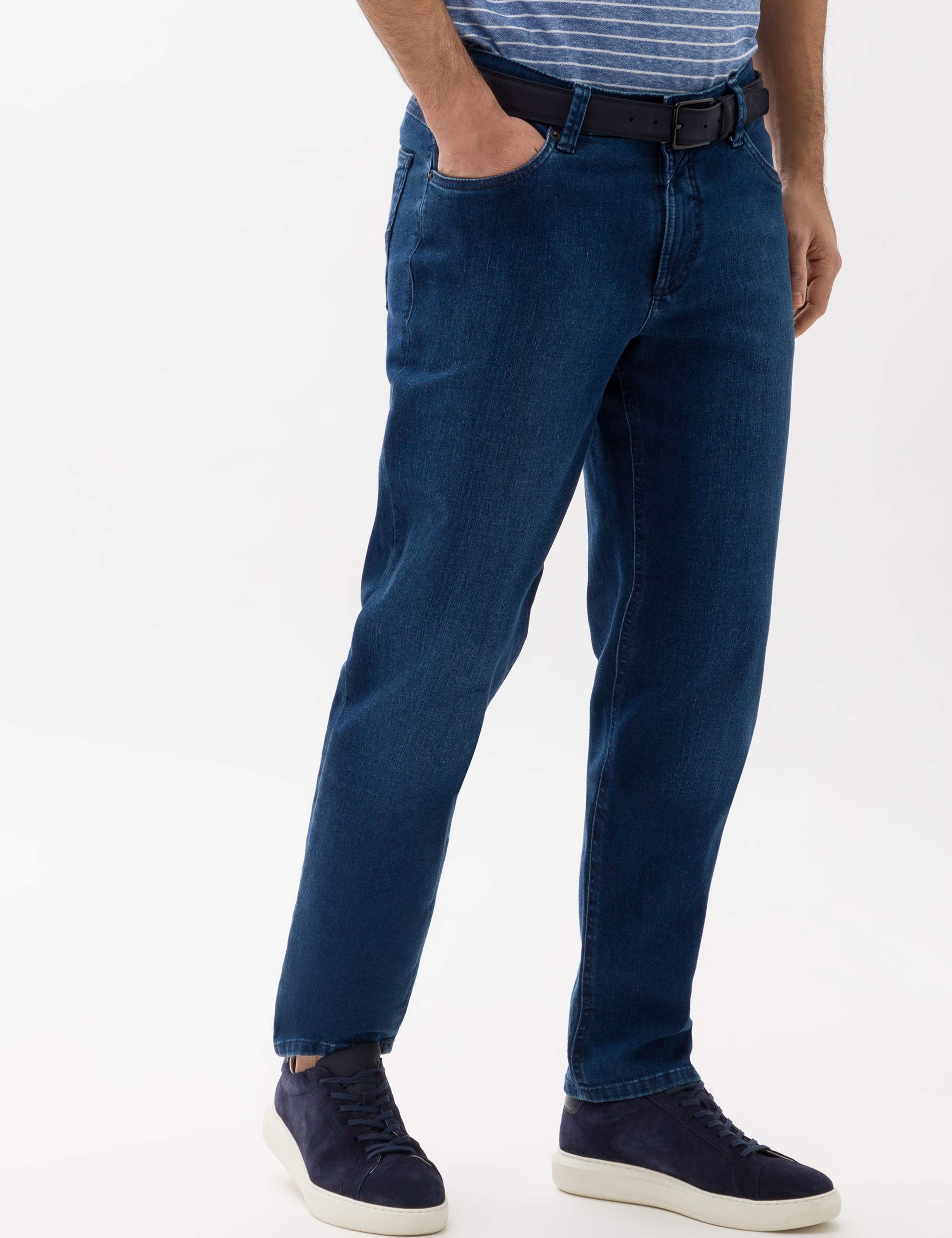 EUREX by BRAX 5-Pocket-Jeans Style LUKE günstig online kaufen