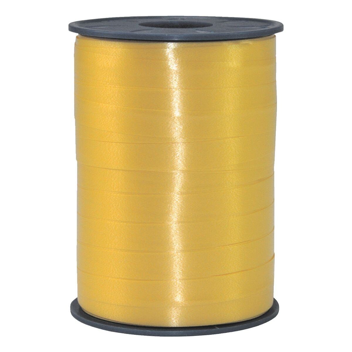PRÄSENT Geschenkband, 10 mm x 250 m, matte Textur