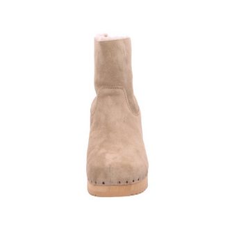 Softclox beige Schlupfstiefel (2-tlg)