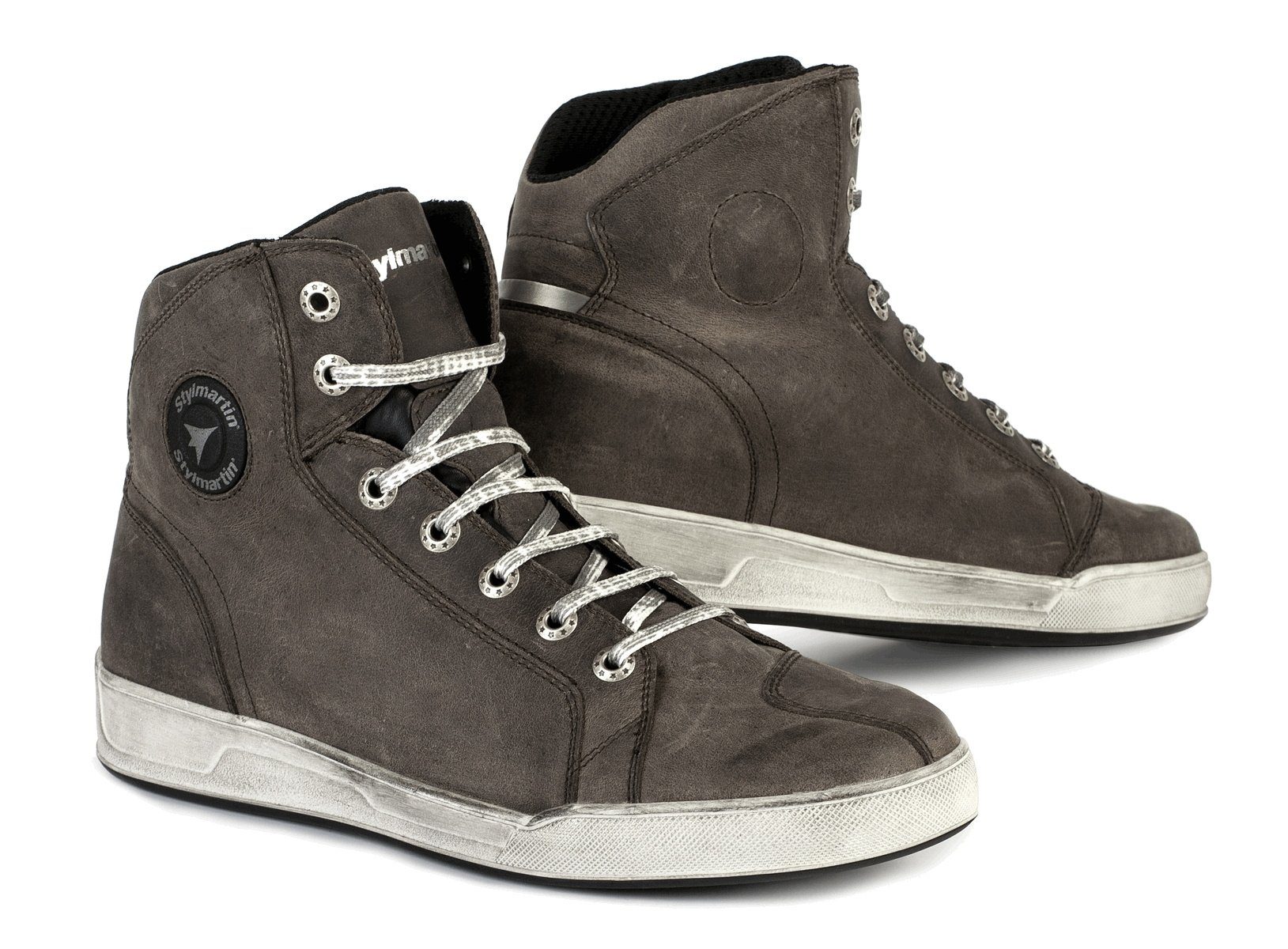 Motorradstiefel