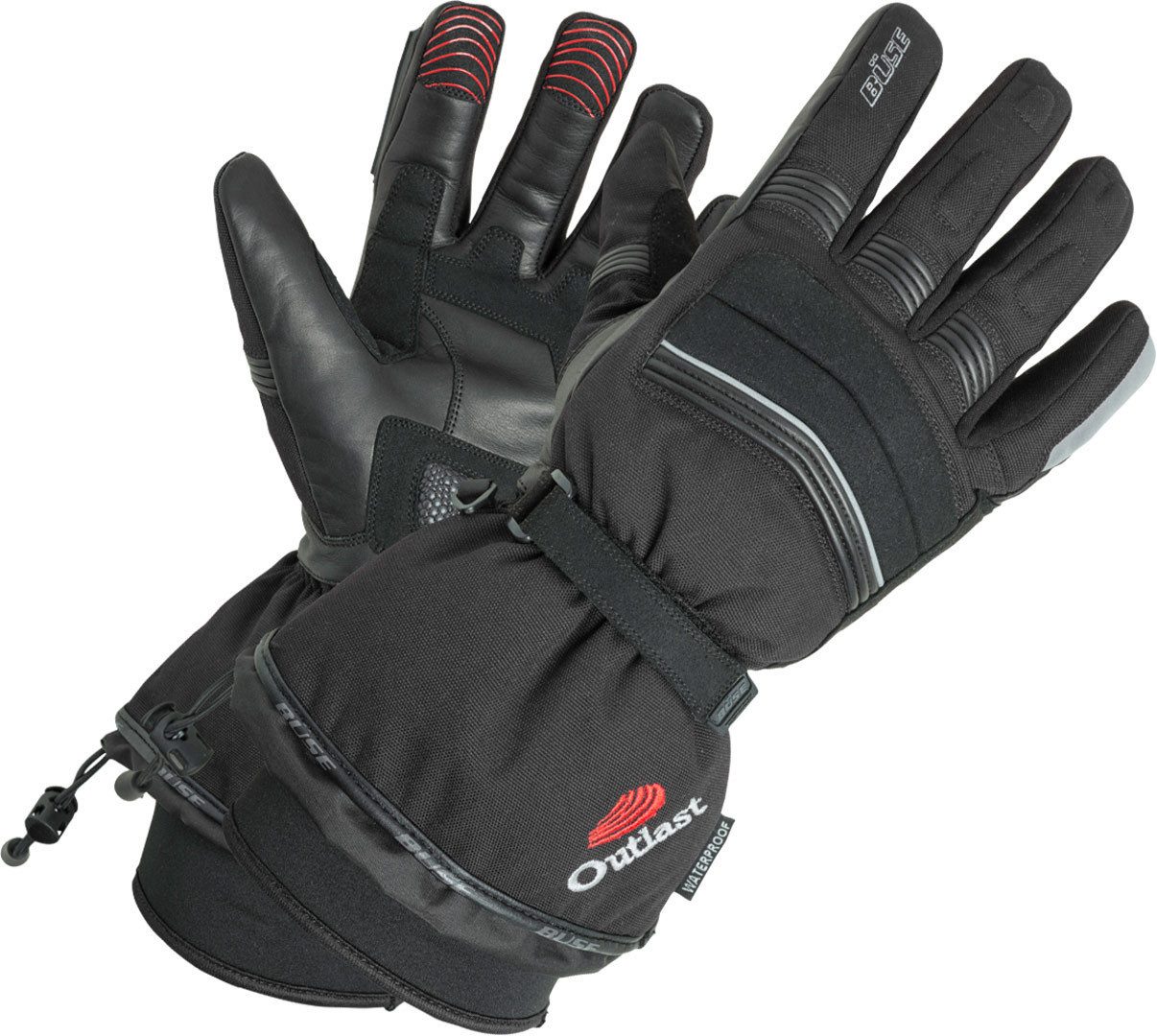 Büse Motorradhandschuhe Winter Outlast wasserdichte Motorrad Handschuhe wasserdicht