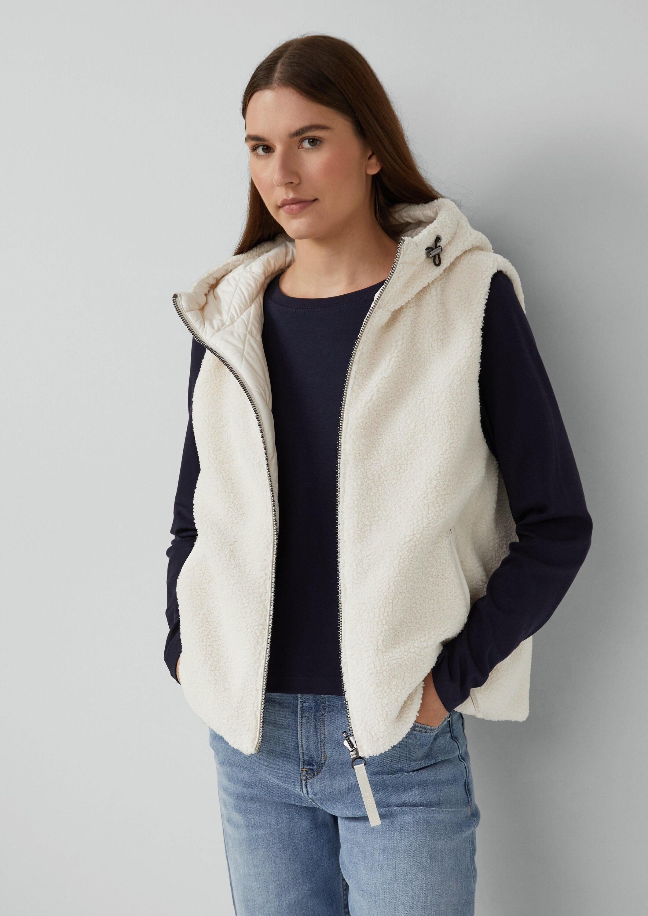 Outdoorjacke Outdoor-Weste