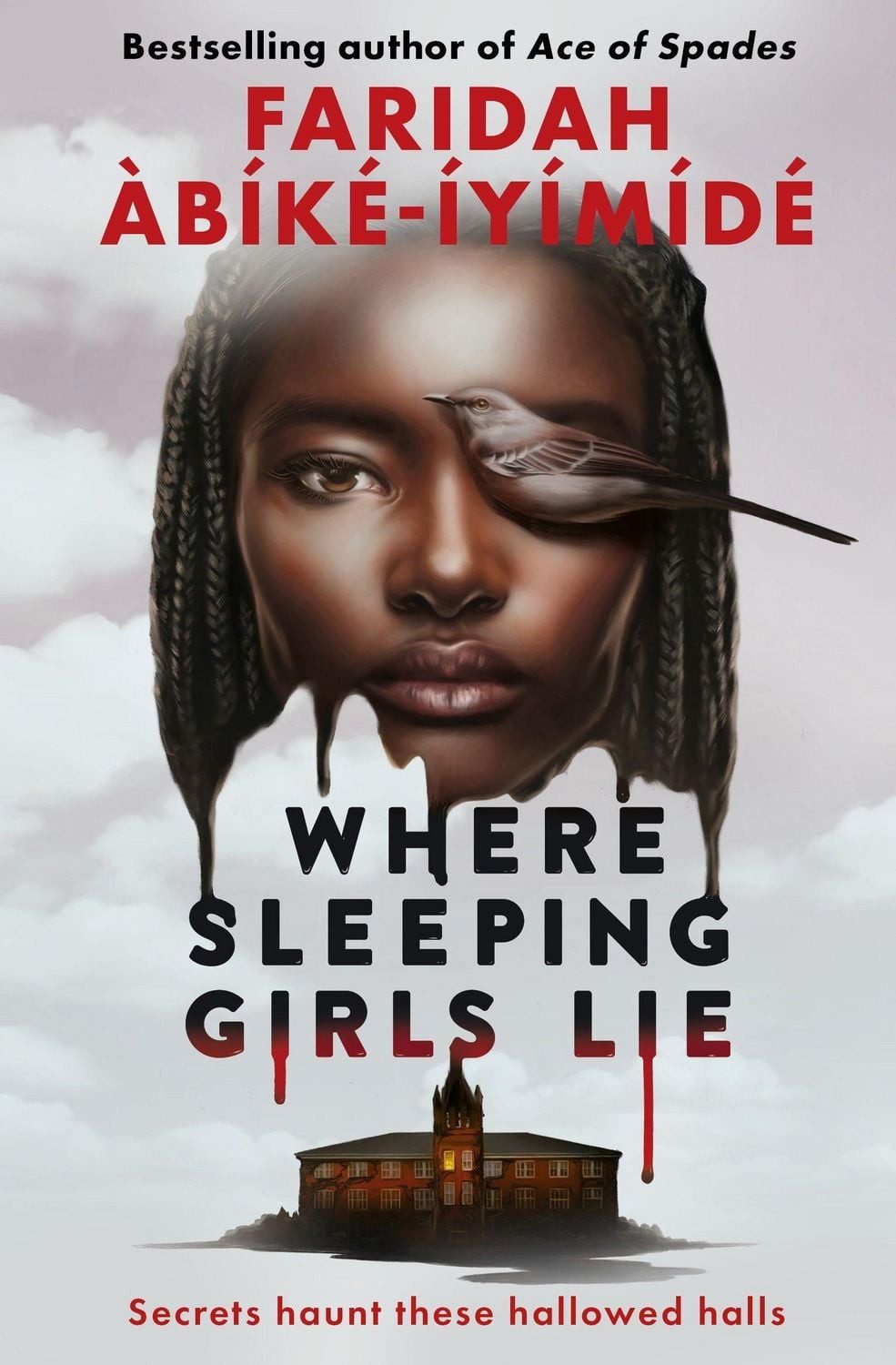 Where Sleeping Girls Lie / Faridah Àbíké-Íyímídé