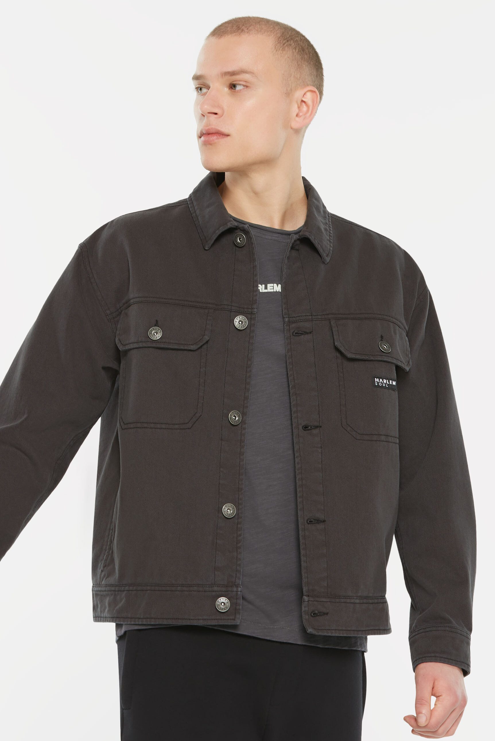 Harlem Soul Jeansjacke