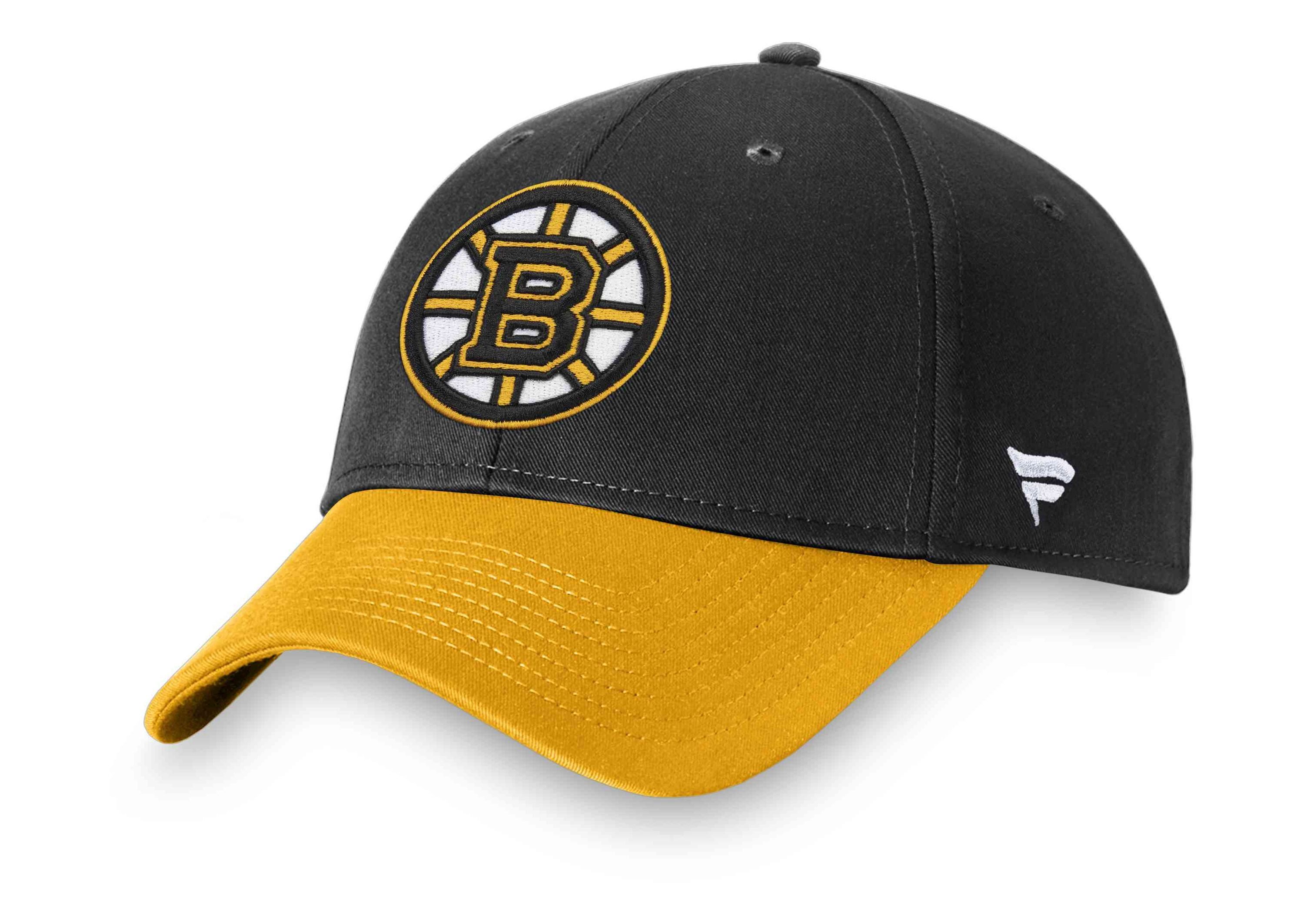 Snapback Cap NHL Boston Bruins Core Structured Adjustable