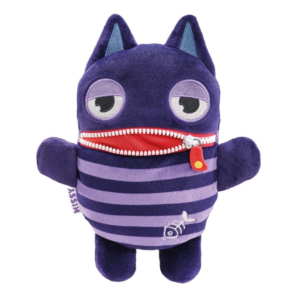 Schmidt Spiele Plüschfigur Sorgenfresser Missy Edition Buuh! 23 cm
