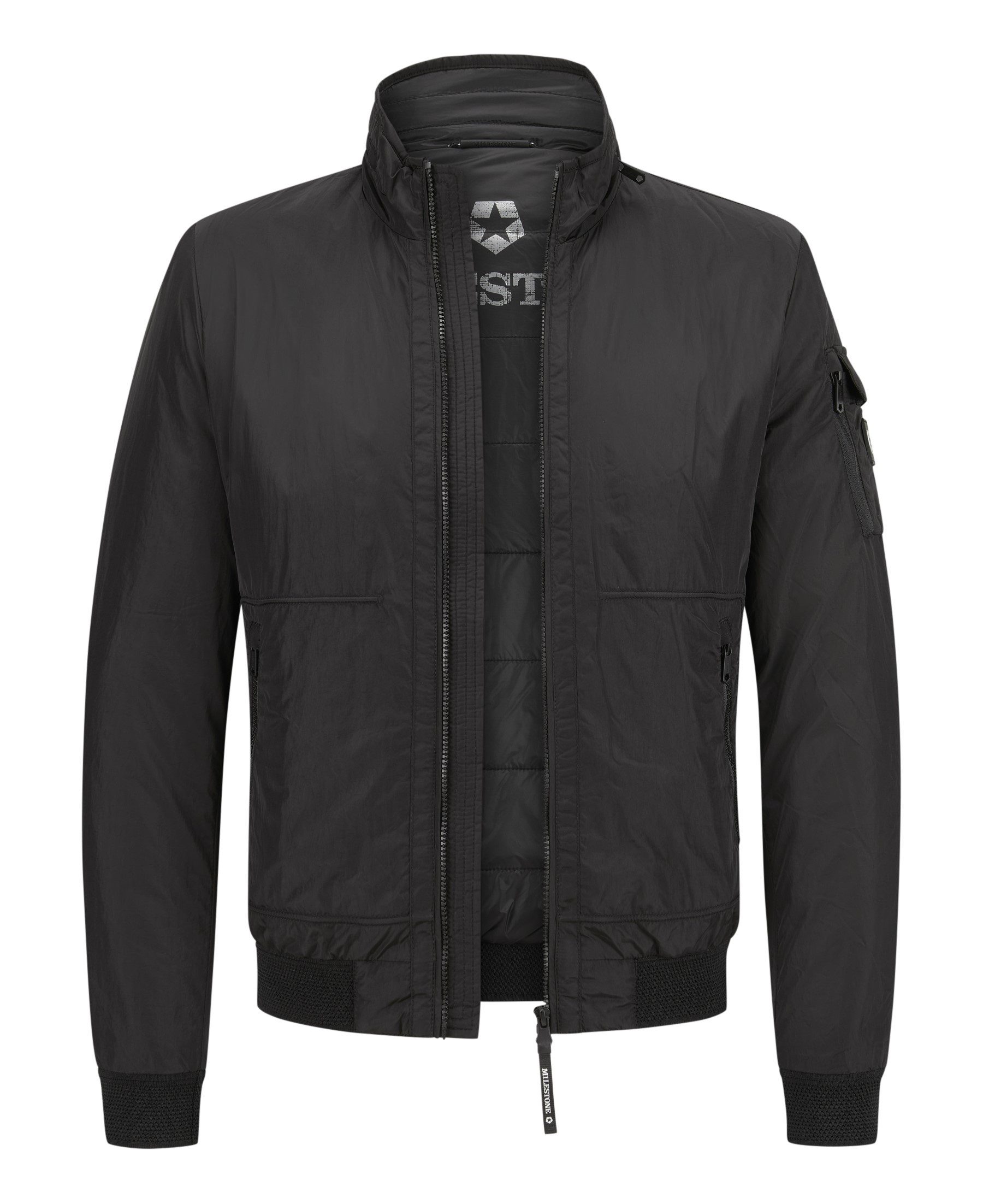 Milestone Blouson MSAlan die perfekte Übergangsjacke wasserabweisend, atmun günstig online kaufen