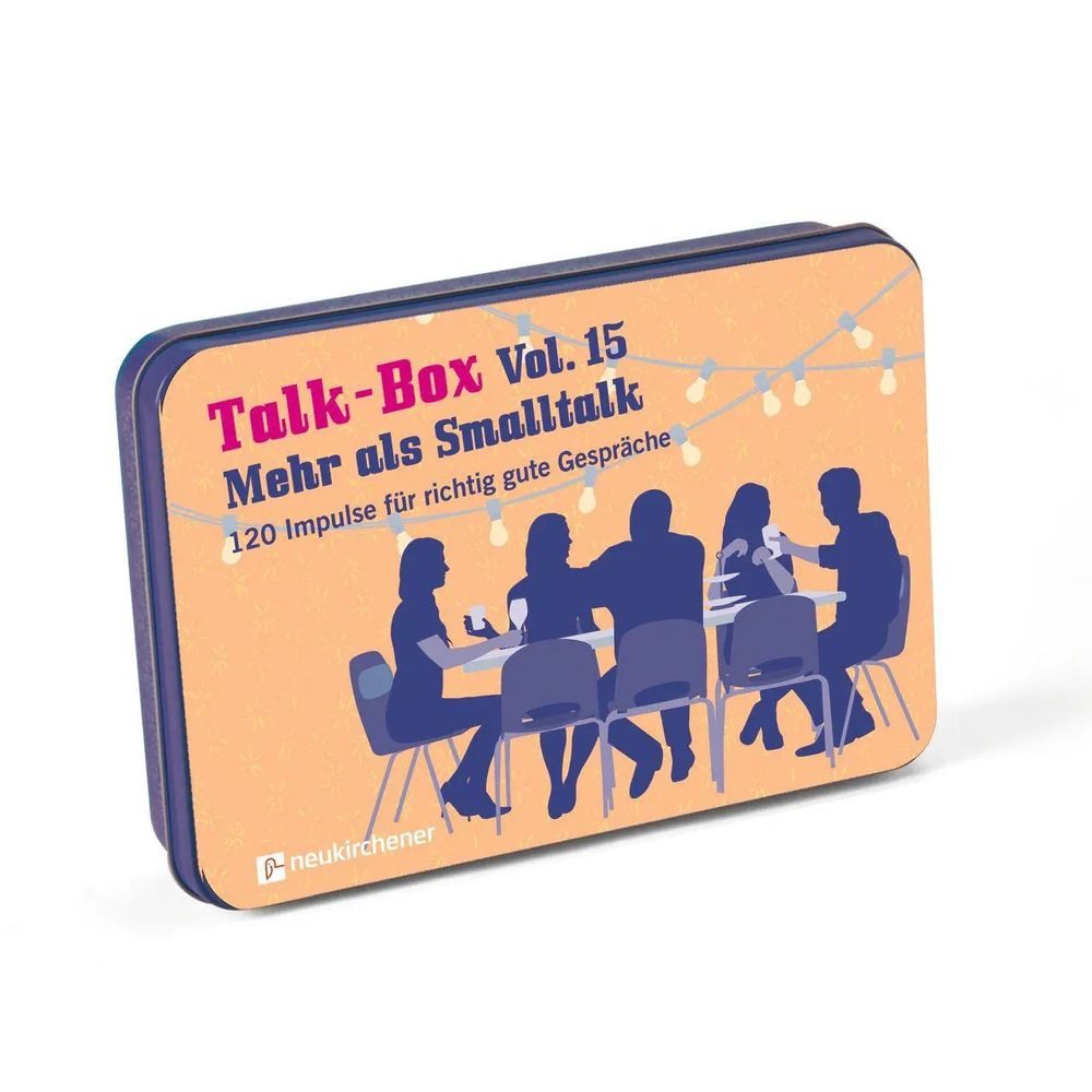 Spiel Talk-Box Vol. 15 - Mehr als Smalltalk