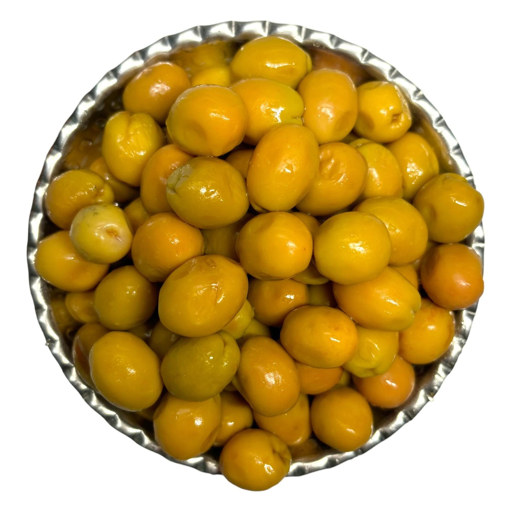 Öz Natur Antipasti, Grüne Oliven (Ayvalik) 900g