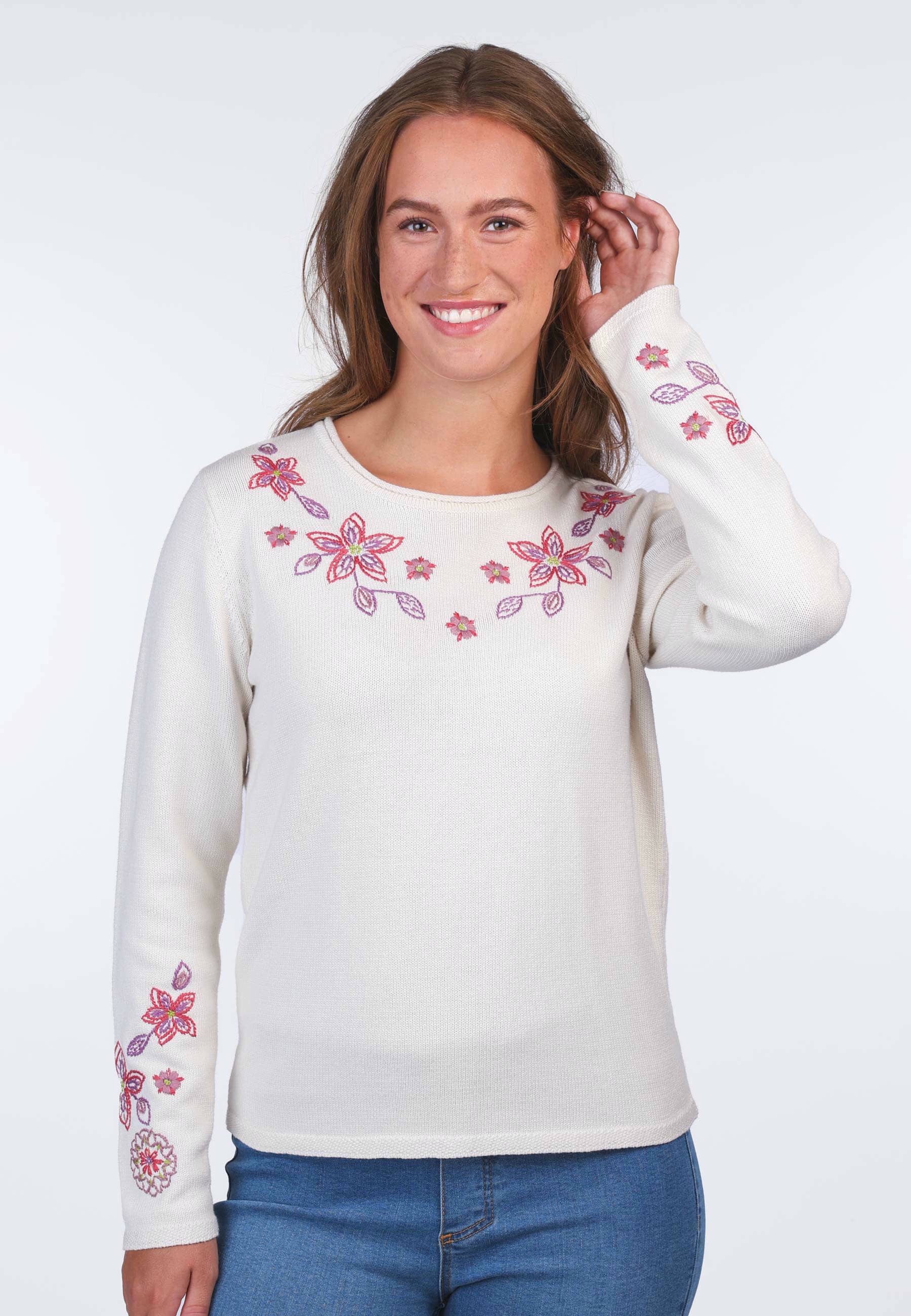 Sorgenfri Sylt Strickpullover Iby günstig online kaufen