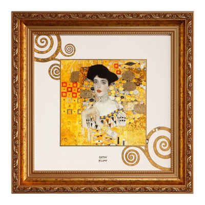 Goebel Wandbild Goebel Artis Orbis Gustav Klimt 'AO P BI Adele'