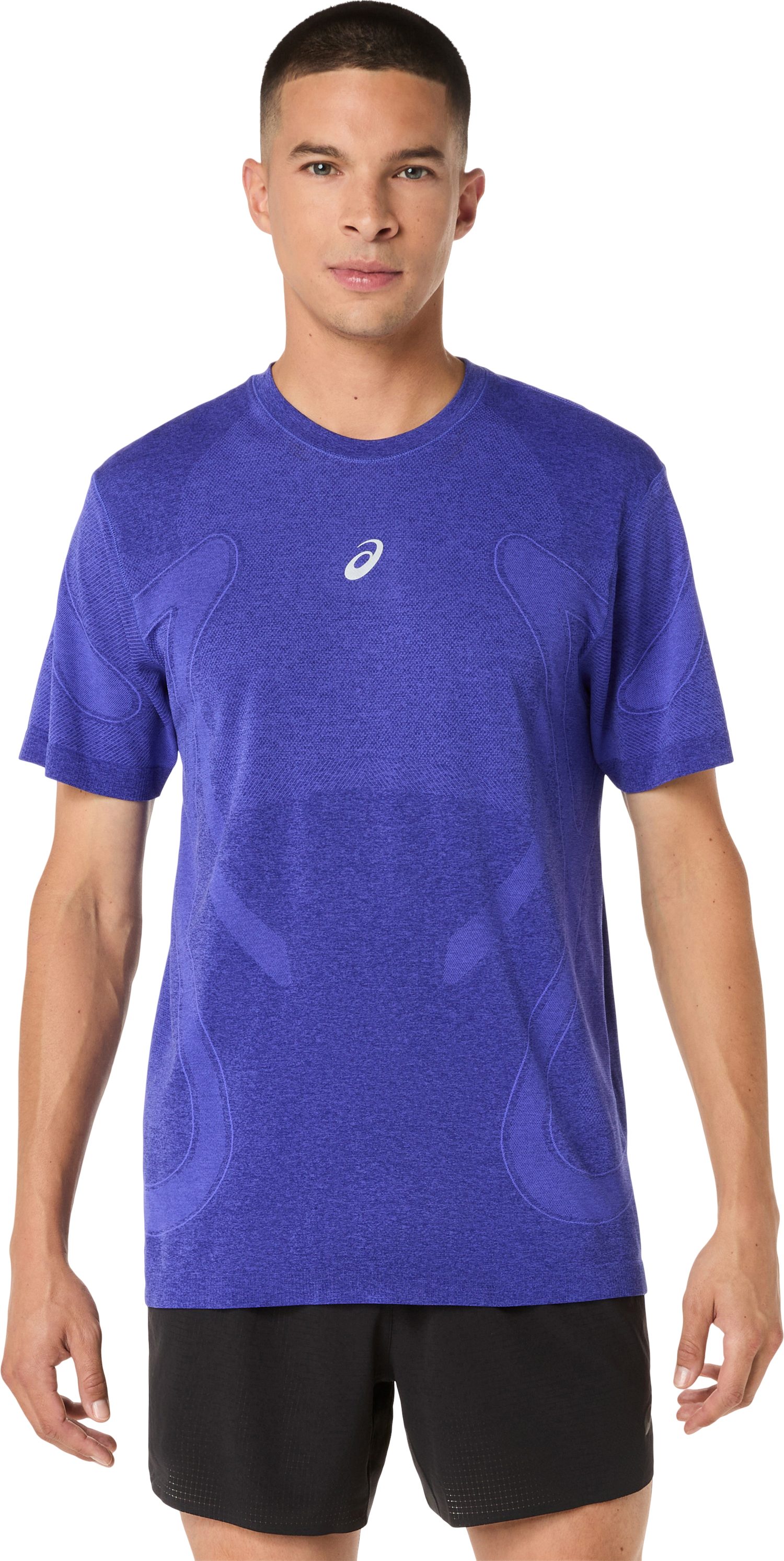 Asics Laufshirt ROAD SEAMLESS SS TOP