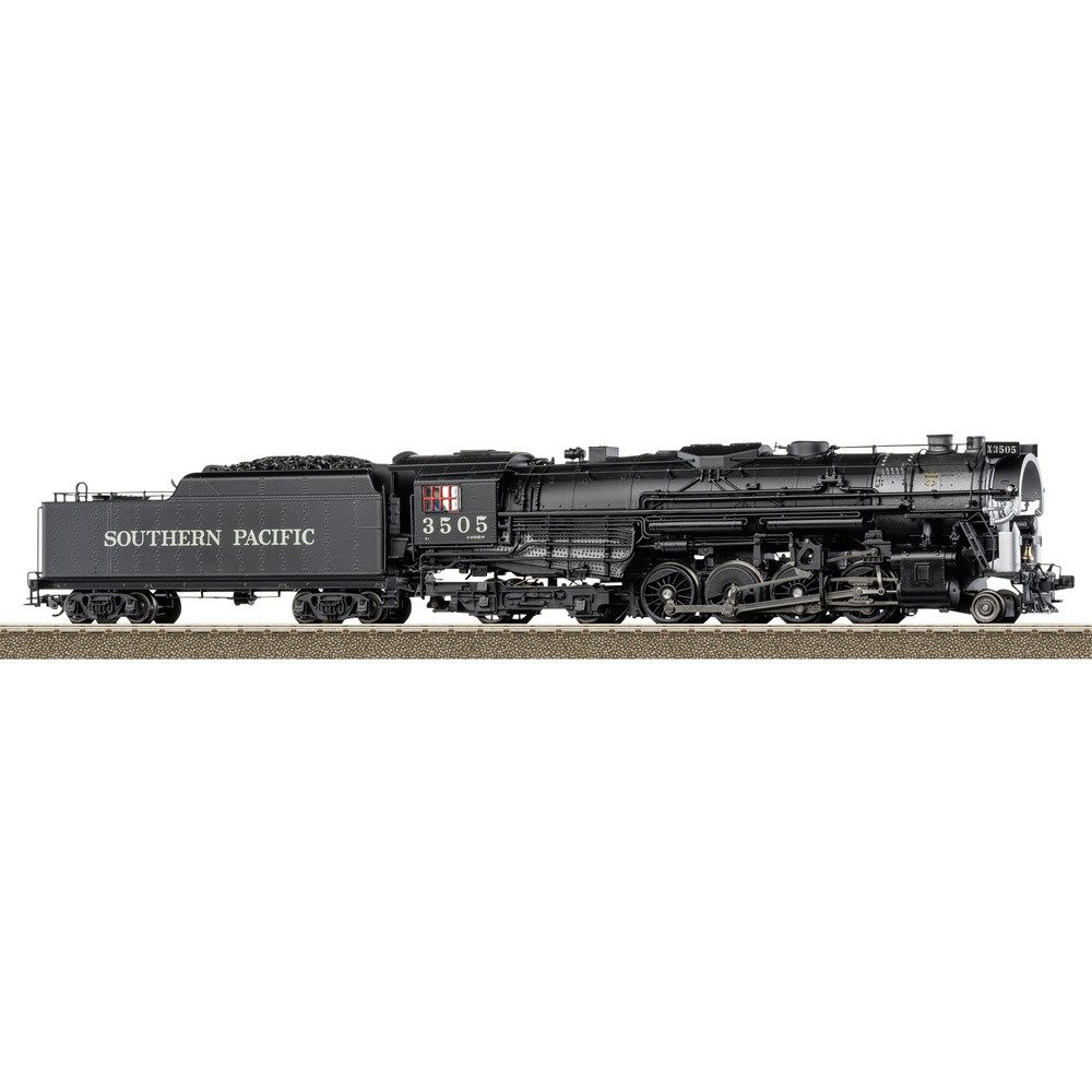 TRIX Diesellokomotive TRIX T25983 H0 Dampflokomotive 2-8-4 "Berkshire" der "Southern Pacific