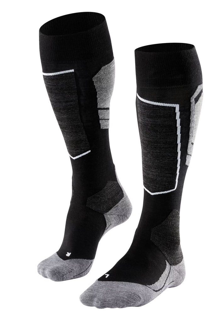 FALKE Skisocken SK4 Advanced (optimale Passform) schwarz Herren - 1 Paar