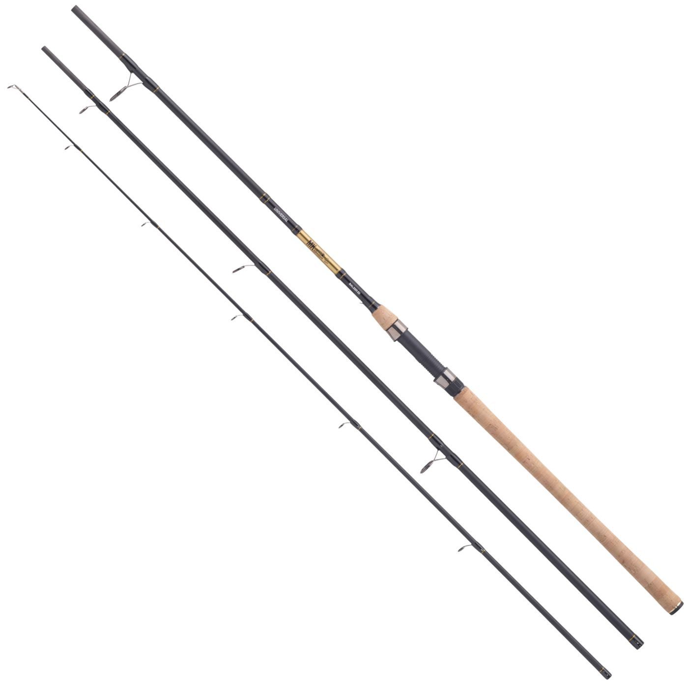 Balzer Aalrute Balzer MK Adventure IM-6 Universal 3,60m 35-90g - Angelrute