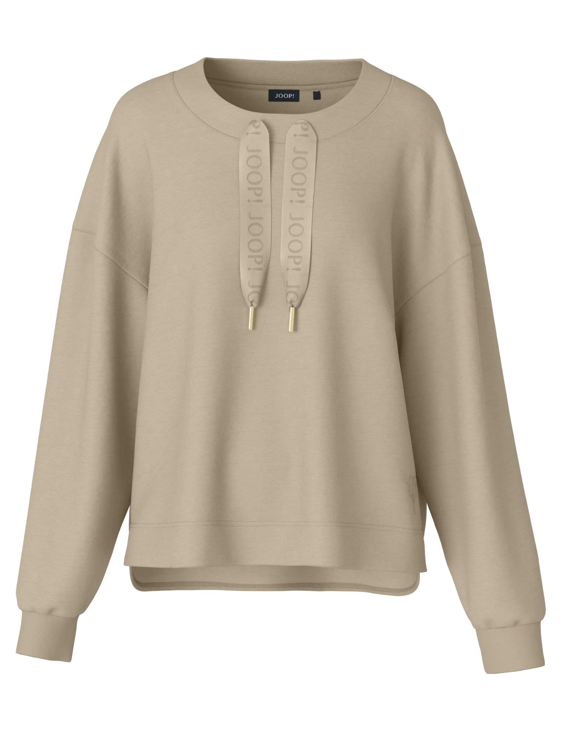 JOOP! Sweatshirt Taio mit breitem Logoband