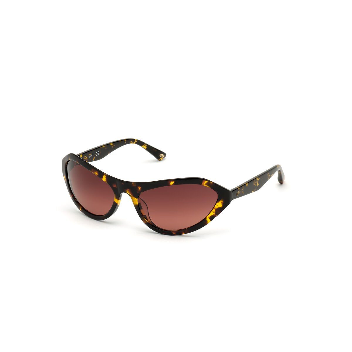Web Eyewear Sonnenbrille Sonnenbrille Damensonnenbrille WEB EYEWEAR WE0288-6052F ø 60 mm UV400