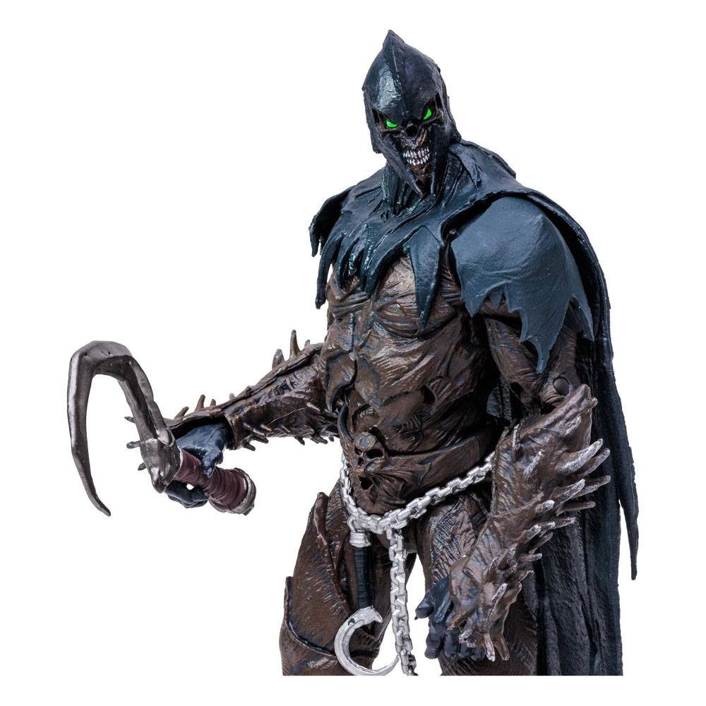 McFarlane Toys Actionfigur Spawn - Raven Spawn (Small Hook) 18 cm