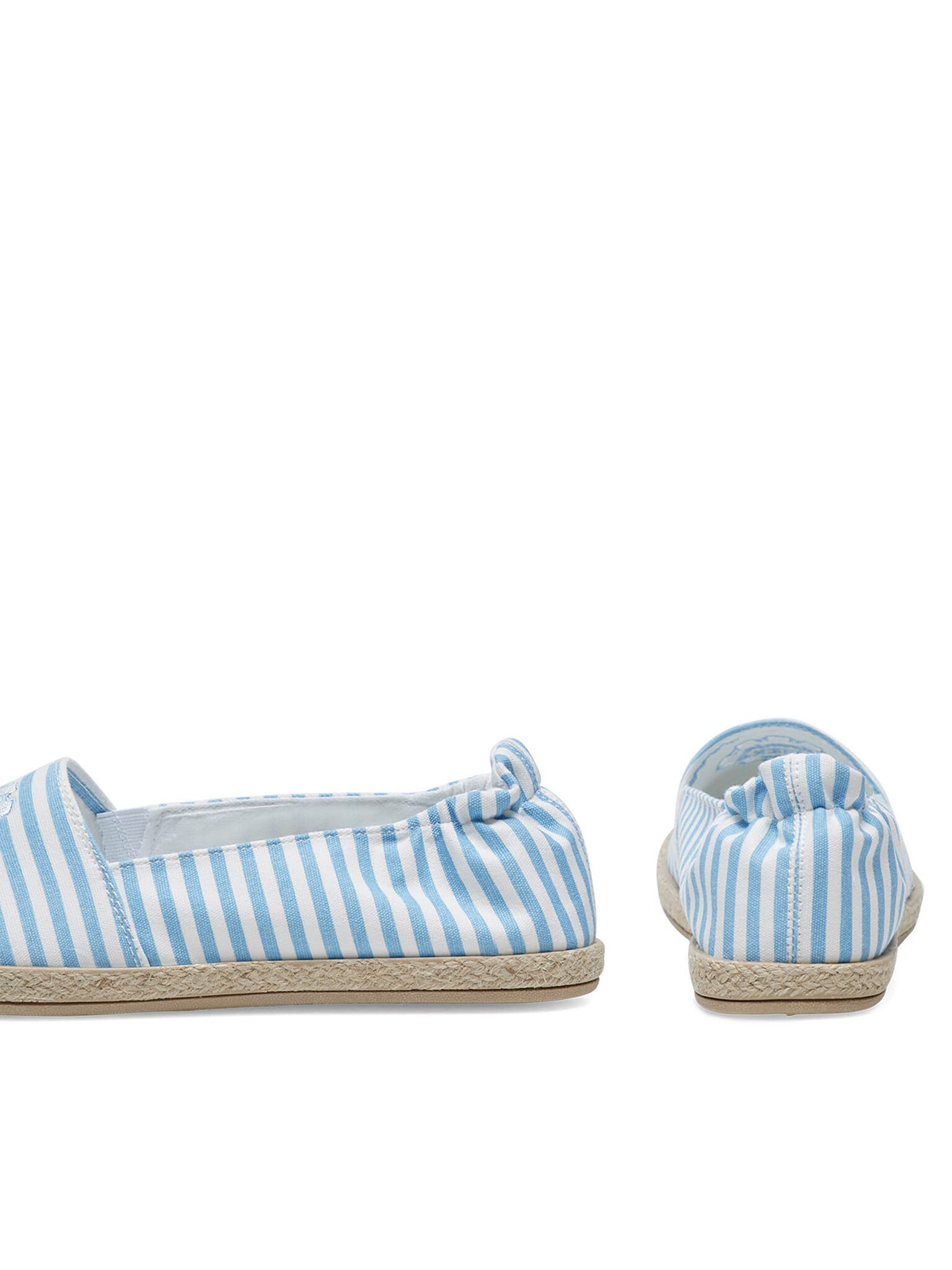 MOOMIN Espadrilles CS-SS24-171MMN Blau Espadrille