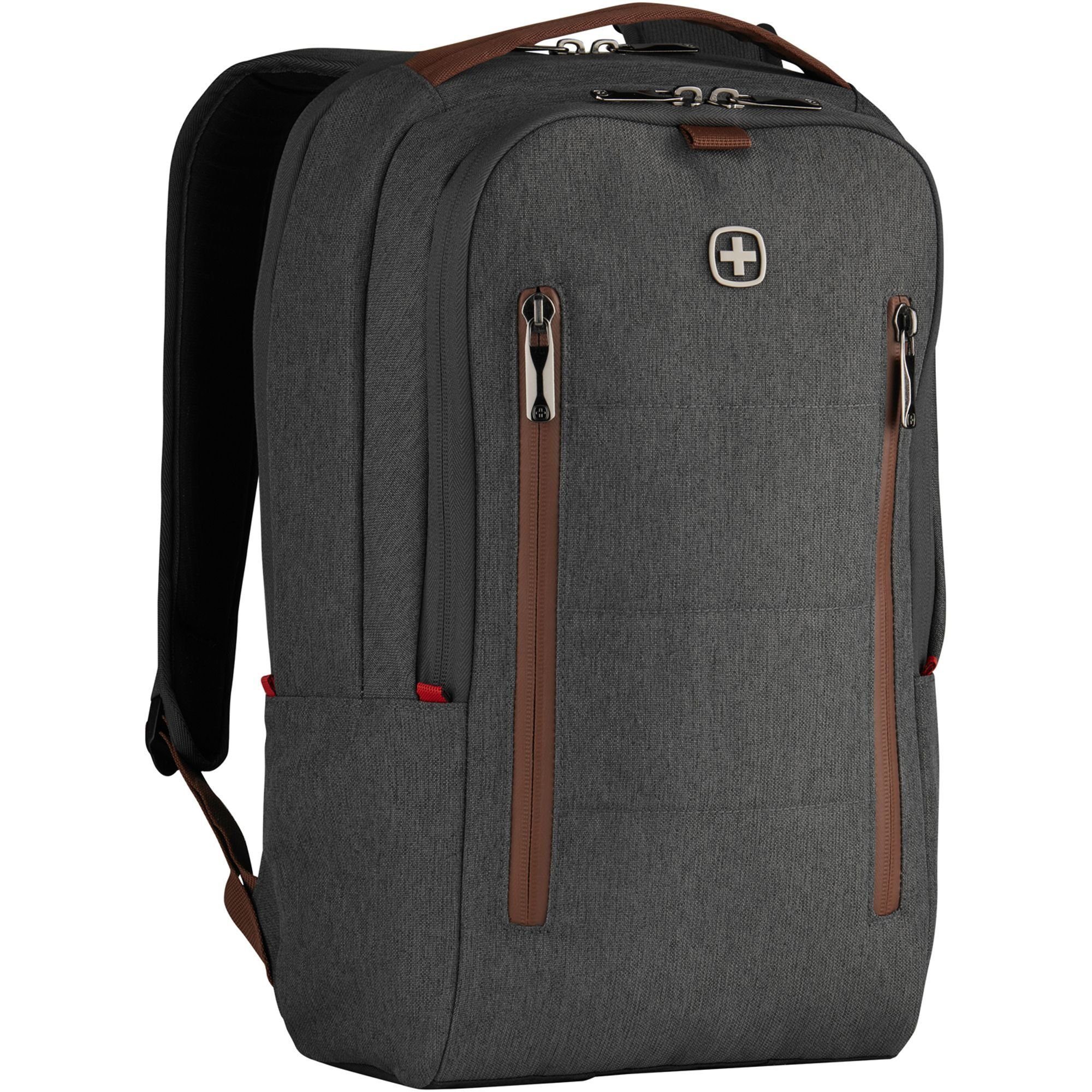 Wenger Laptoprucksack City Upgrade, Polyester