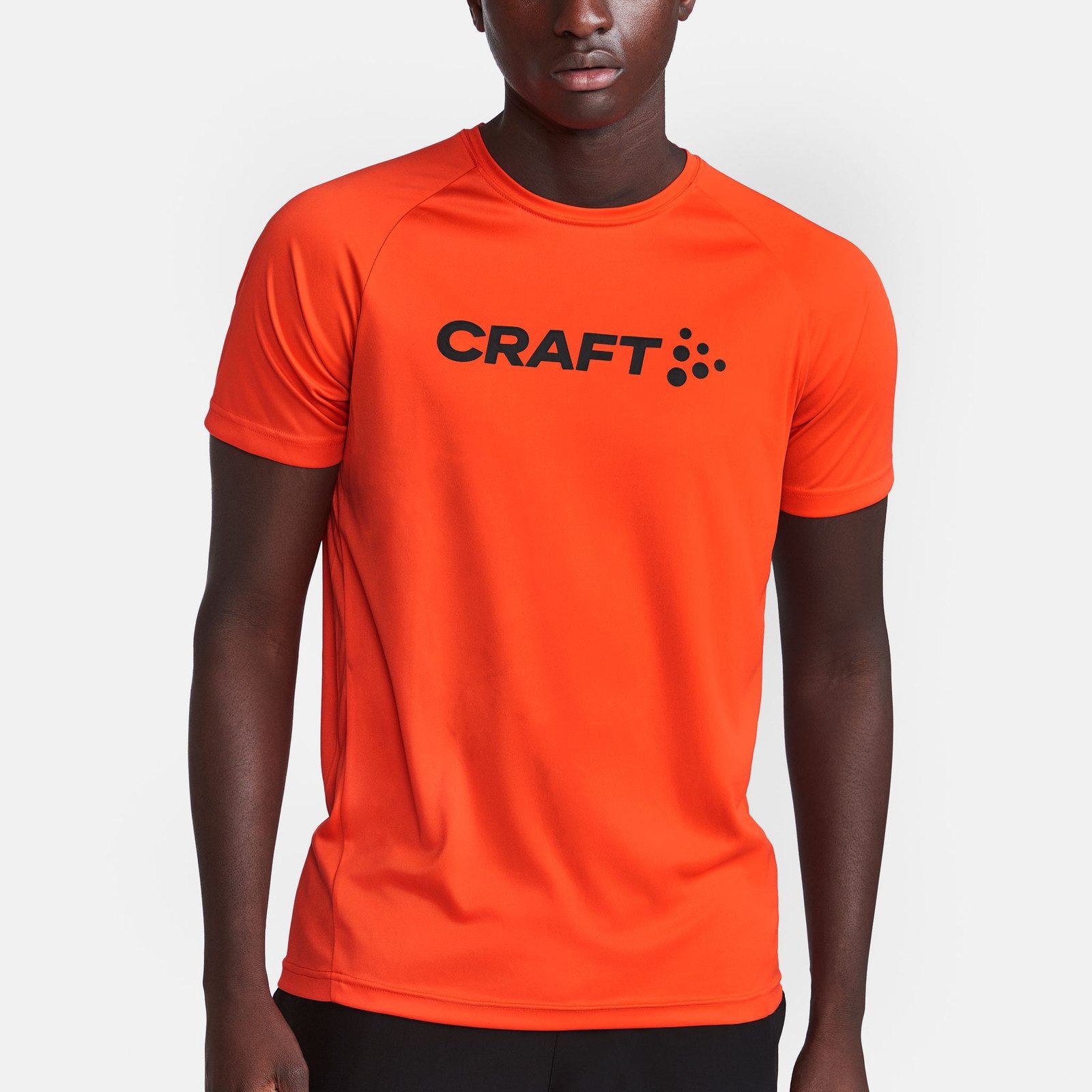 Craft Trainingsshirt Core Unify Logo Tee mit Marken-Logo günstig online kaufen