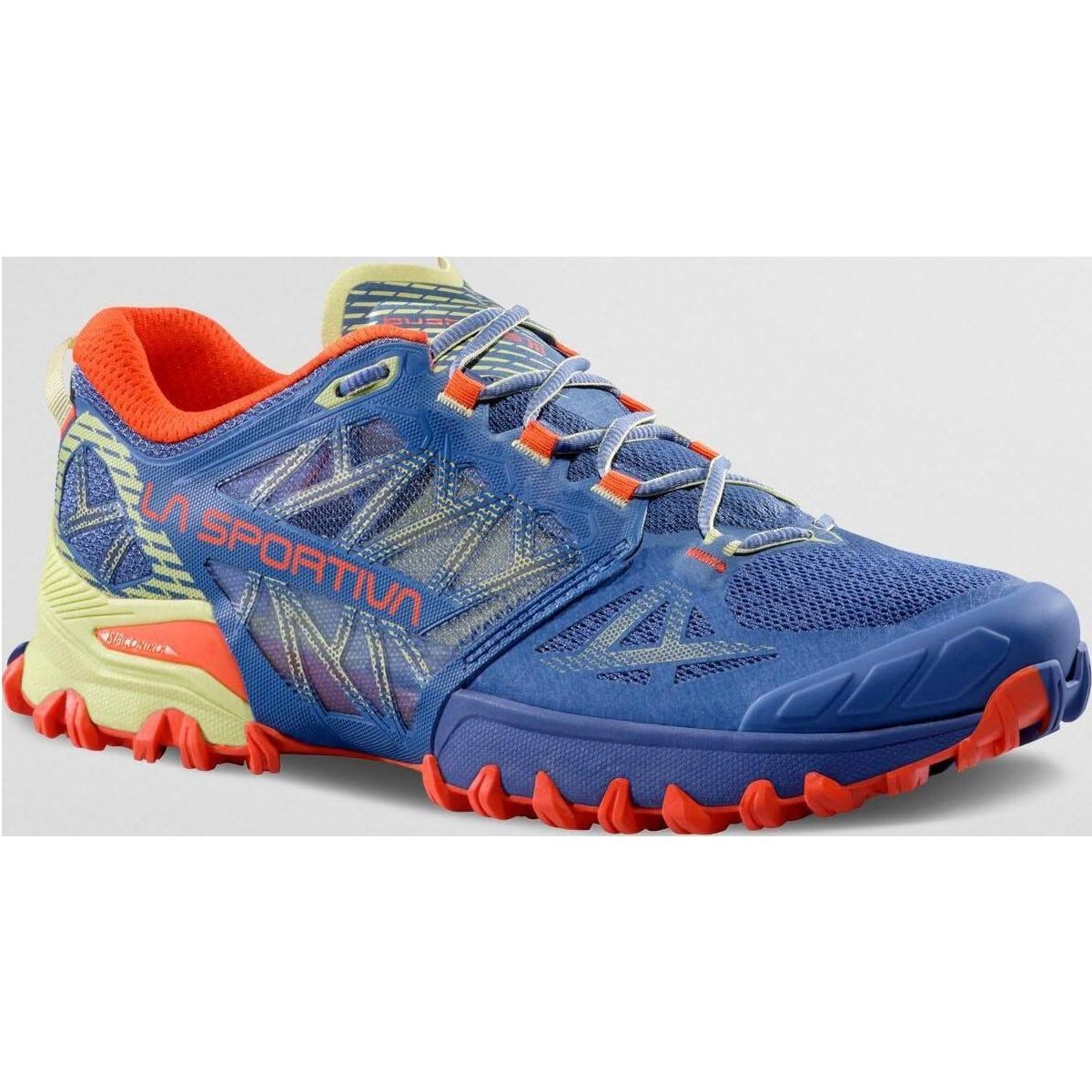 La Sportiva Bushido III Woman Outdoorschuh Hochleistungs-Schuh für Damen, ideal für Outdoor-Aktivitäten mit