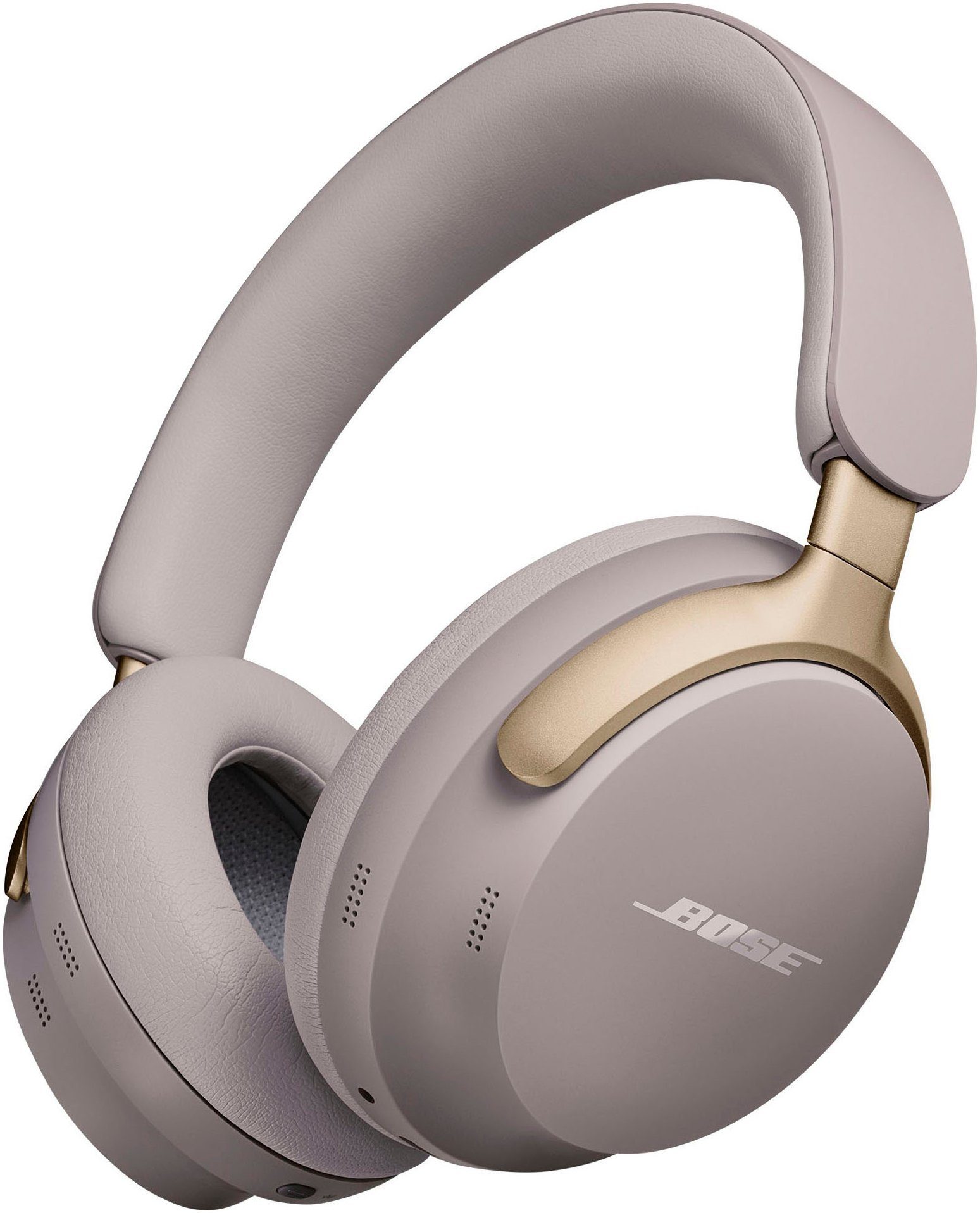 Bose QuietComfort Ultra Noise Cancelling Навушники Навушники (Active Noise Cancelling (ANC), Freisprechfunktion, Transparenzmodus, Bluetooth, 3 Modi, Multipoint, Simple Sync, Anpassbare EG-Einstellungen)