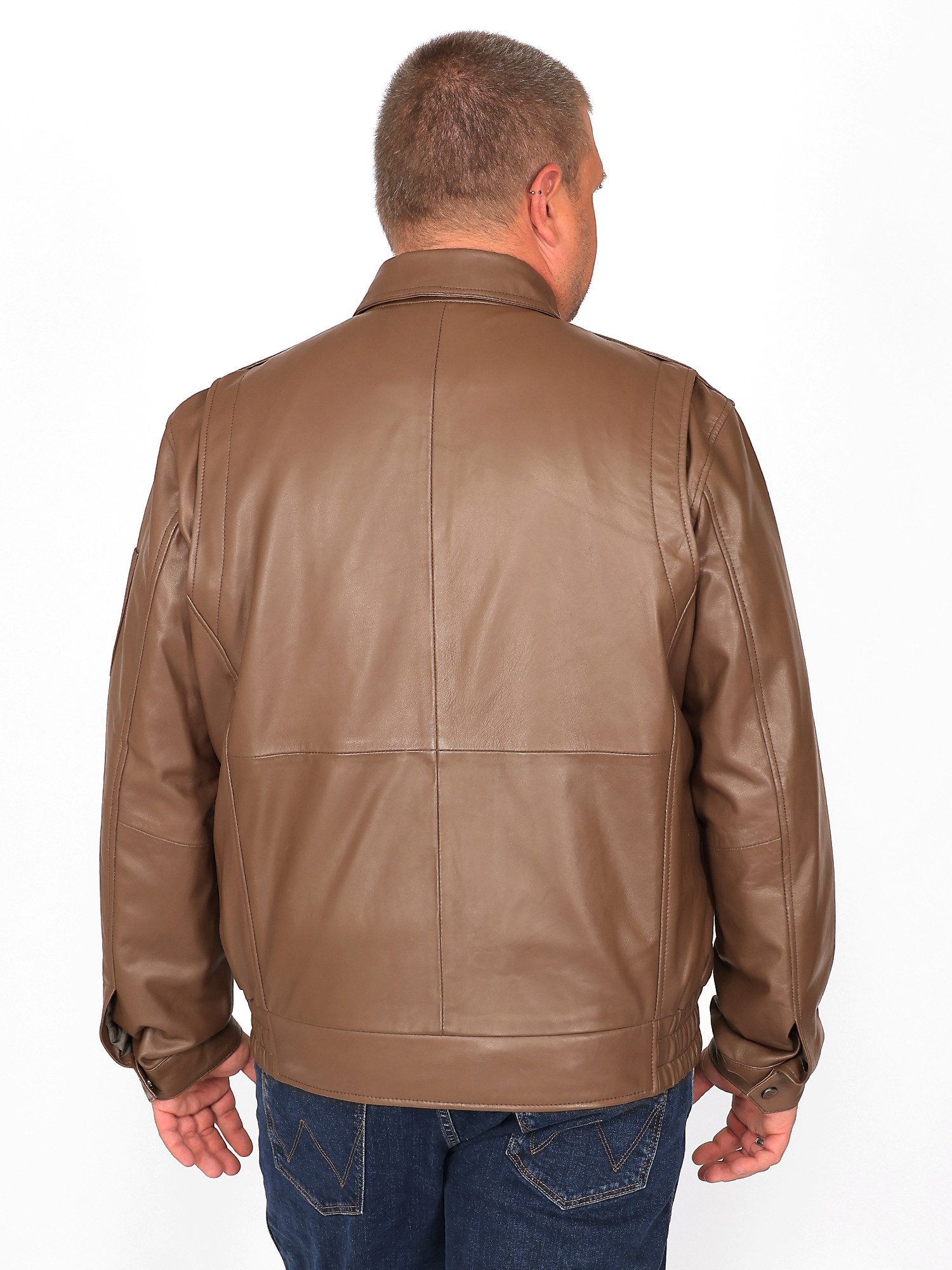 JCC Lederjacke 3102229