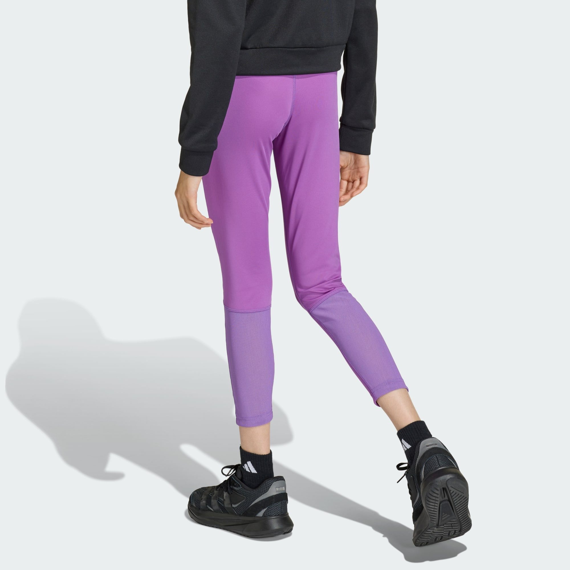 adidas Performance Leggings TECHFIT KIDS 7/8-LEGGINGS (1-tlg)