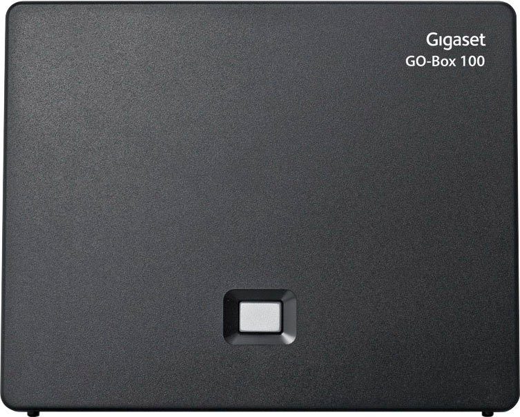 GO-Box 100 Gigaset Festnetztelefon