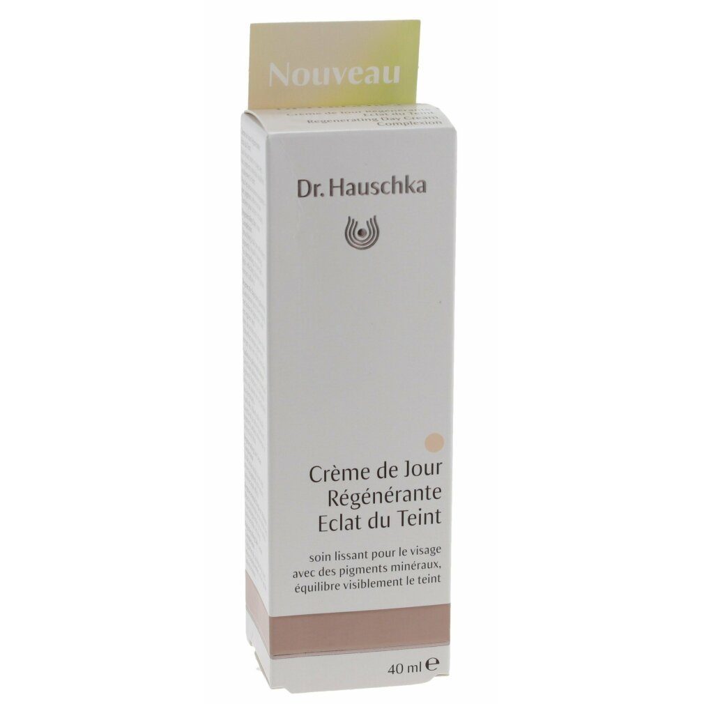 Dr. Hauschka Anti-Aging-Creme »Dr. Hauschka Regenerating Day Cream  Complexion x 40 ml« Packung online kaufen | OTTO
